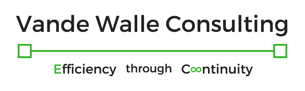 Vande Walle Consulting logo